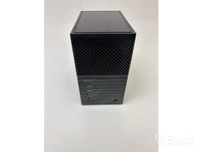 Extern hårddisk WD My Book Duo 4TB