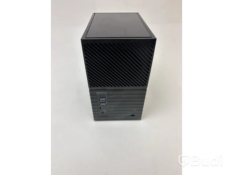 Extern hårddisk WD My Book Duo 4TB