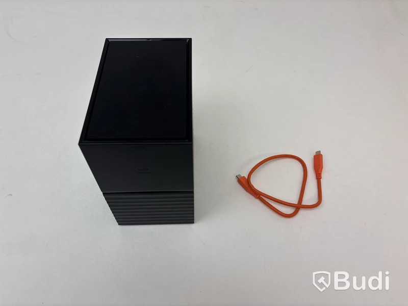 Extern hårddisk WD My Book Duo 4TB