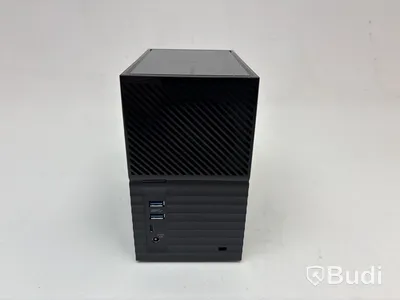 Extern hårddisk WD My Book Duo 20TB