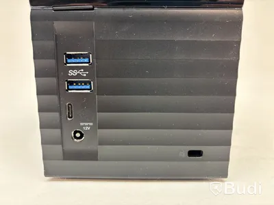 Extern hårddisk WD My Book Duo 20TB