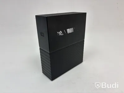 Extern hårddisk WD My Book 14TB