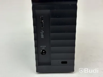 Extern hårddisk WD My Book 14TB