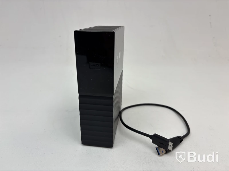 Extern hårddisk WD My Book 14TB