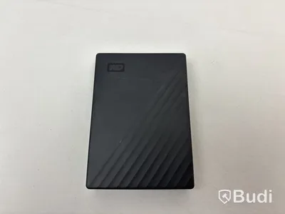 Extern hårddisk WD My Passport 5TB