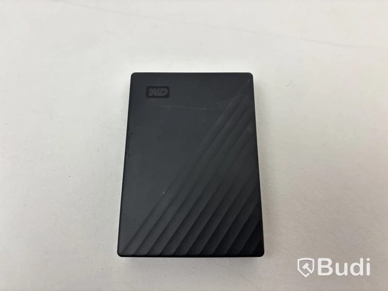 Extern hårddisk WD My Passport 5TB