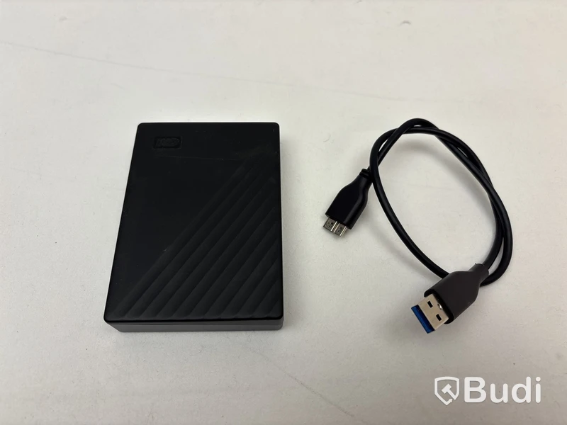 Extern hårddisk WD My Passport 5TB