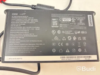 Dockstation Lenovo ThinkPad Thunderbolt 3