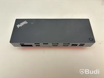 Dockstation Lenovo ThinkPad Thunderbolt 3