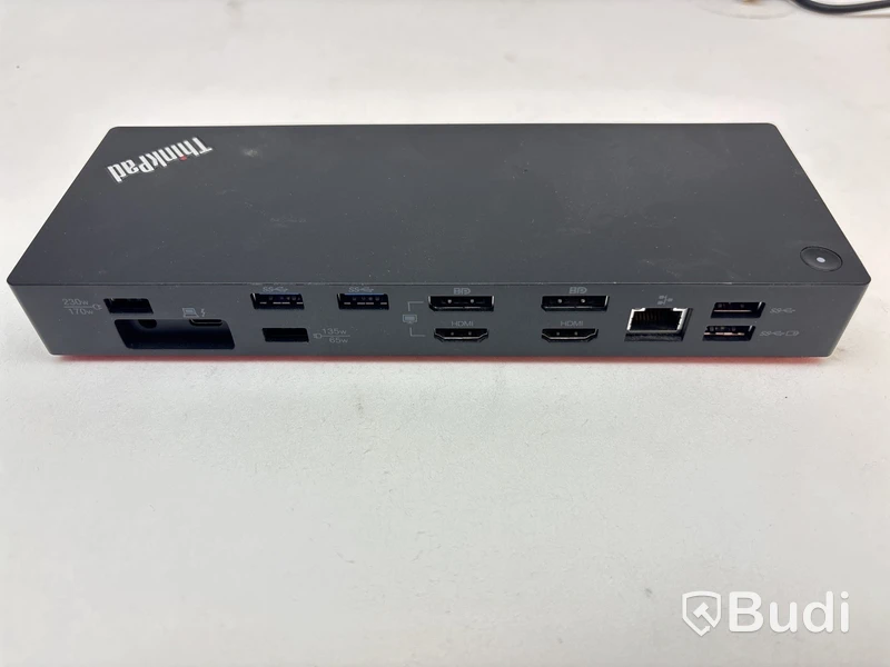 Dockstation Lenovo ThinkPad Thunderbolt 3