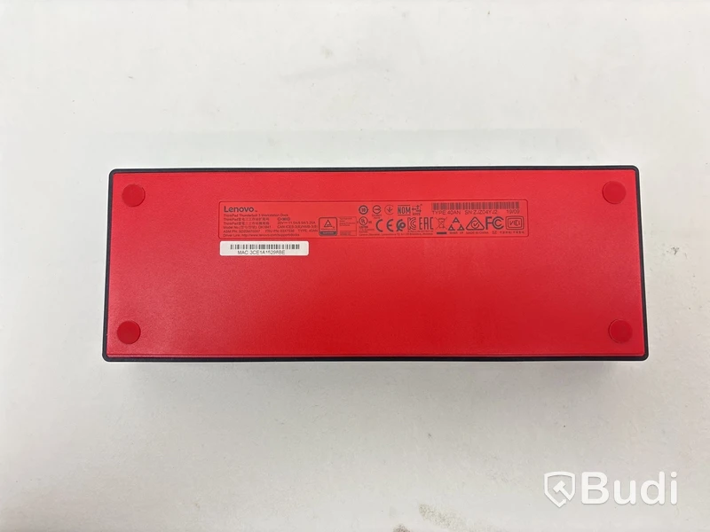 Dockstation Lenovo ThinkPad Thunderbolt 3