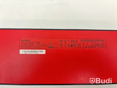 Dockstation Lenovo ThinkPad Thunderbolt 3