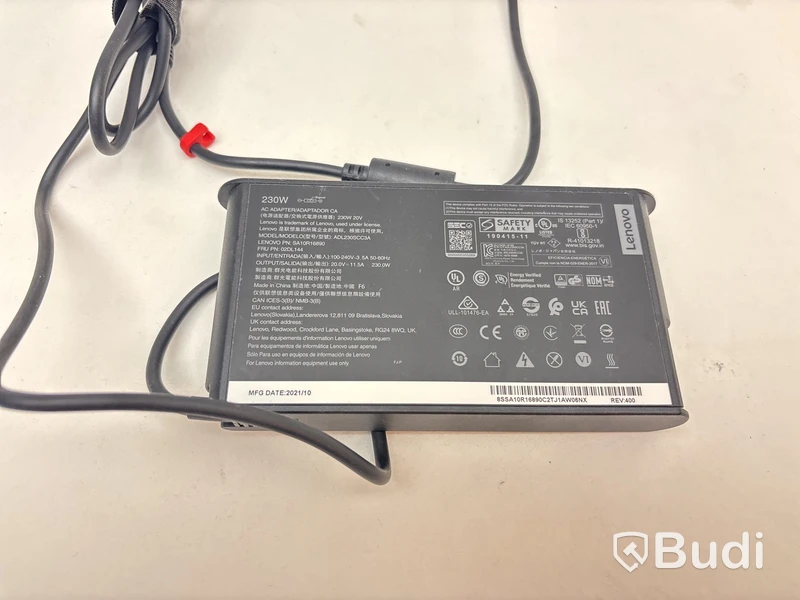 Dockstation Lenovo ThinkPad Thunderbolt 3