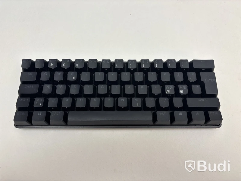 Gamingtangentbord Steelseries Apex Pro Mini