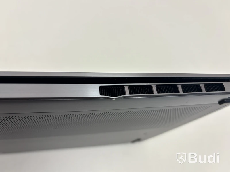 Bärbar gamingdator MSI Creator Z16