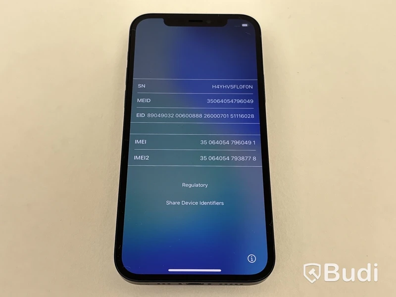Mobil Apple iPhone 12 64GB