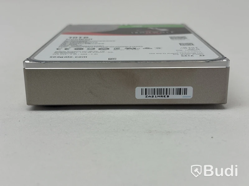 Hårddisk Seagate IronWolf 10TB 3,5-tum