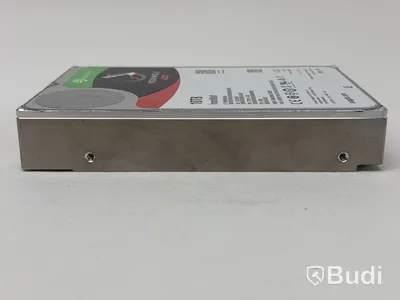 Hårddisk Seagate IronWolf 10TB 3,5-tum