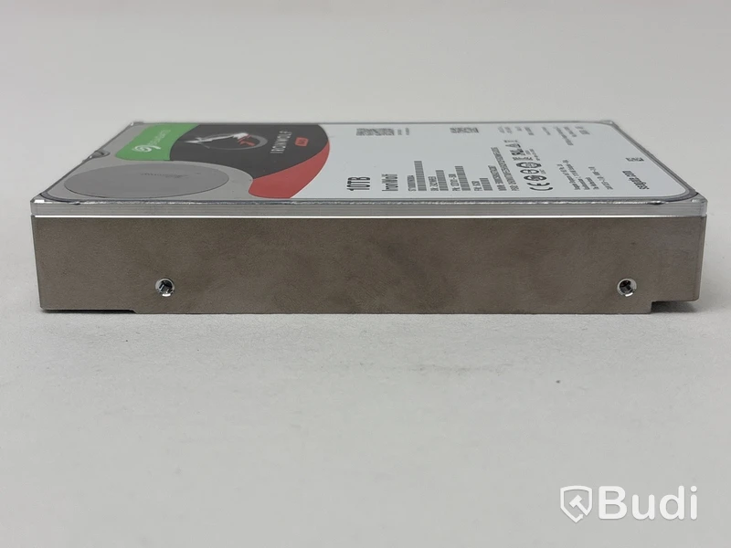 Hårddisk Seagate IronWolf 10TB 3,5-tum
