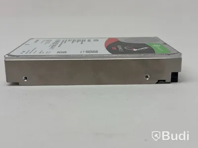 Hårddisk Seagate IronWolf 10TB 3,5-tum