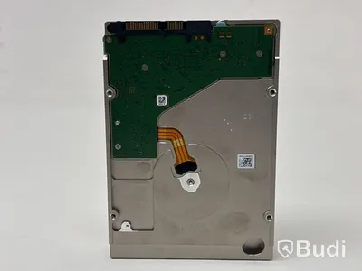Hårddisk Seagate IronWolf 10TB 3,5-tum