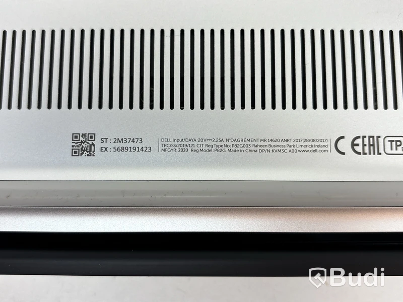 Bärbar dator Dell XPS 13 7390