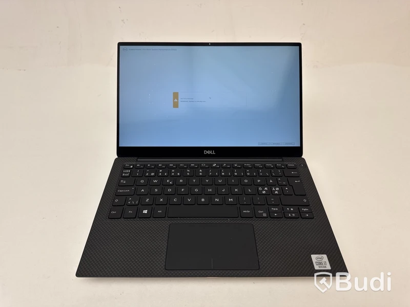 Bärbar dator Dell XPS 13 7390
