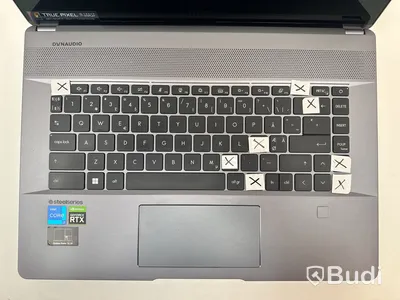 Bärbar dator MSI Creator Z16 15,6 tum
