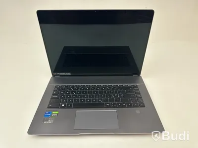 Bärbar dator MSI Creator Z16 15,6 tum
