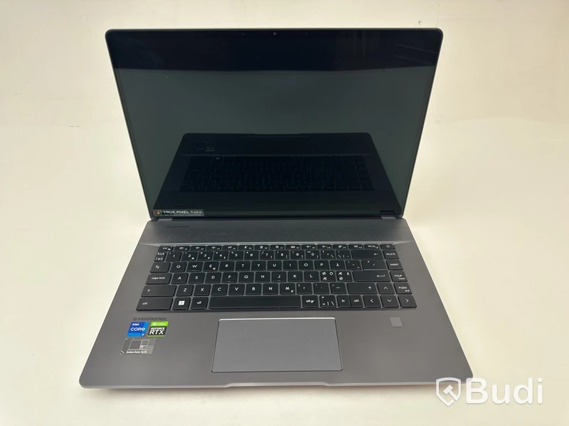Bärbar dator MSI Creator Z16 15,6 tum