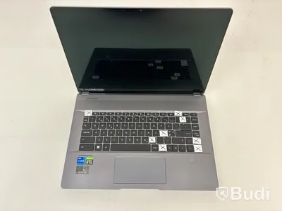 Bärbar dator MSI Creator Z16 15,6 tum