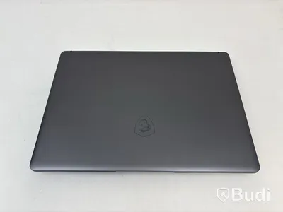 Bärbar dator MSI Creator Z16 15,6 tum