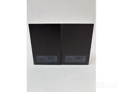 2 st. externa hårddiskar Seagate One Touch á 4TB