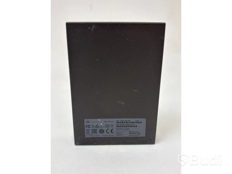Extern hårddisk Seagate One Touch 4TB