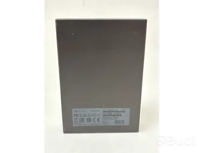 Extern hårddisk Seagate One Touch 4TB