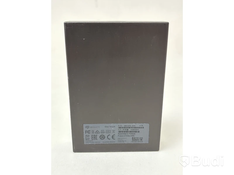 Extern hårddisk Seagate One Touch 4TB