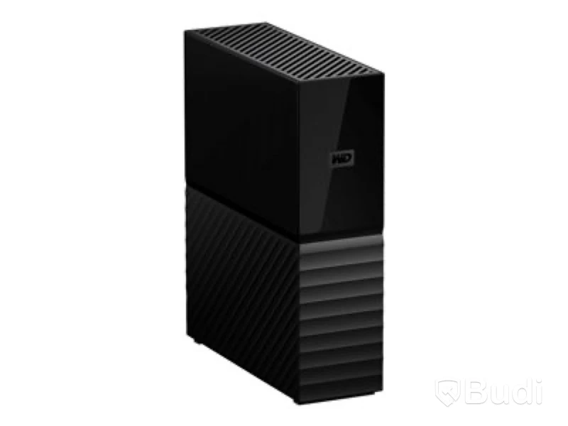 Extern hårddisk  WD My Book 8TB