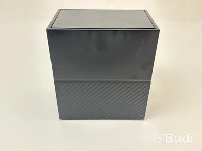 Extern hårddisk WD My Book Duo 6TB