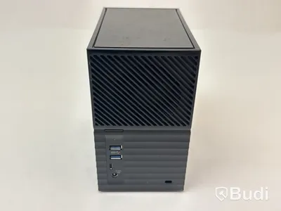 Extern hårddisk WD My Book Duo 6TB