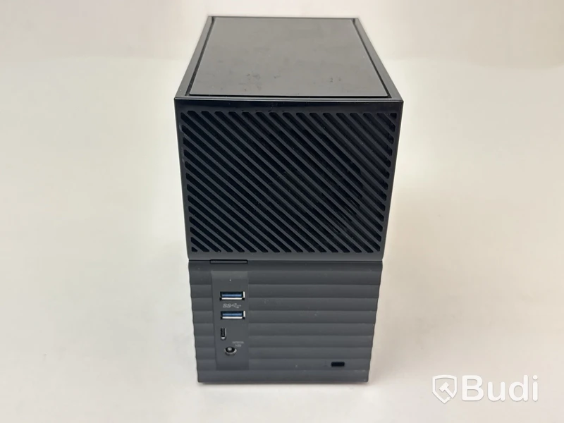 Extern hårddisk WD My Book Duo 6TB