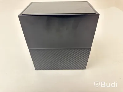 Extern hårddisk WD My Book Duo 12TB