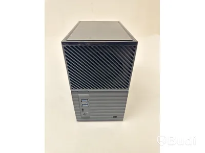 Extern hårddisk WD My Book Duo 12TB