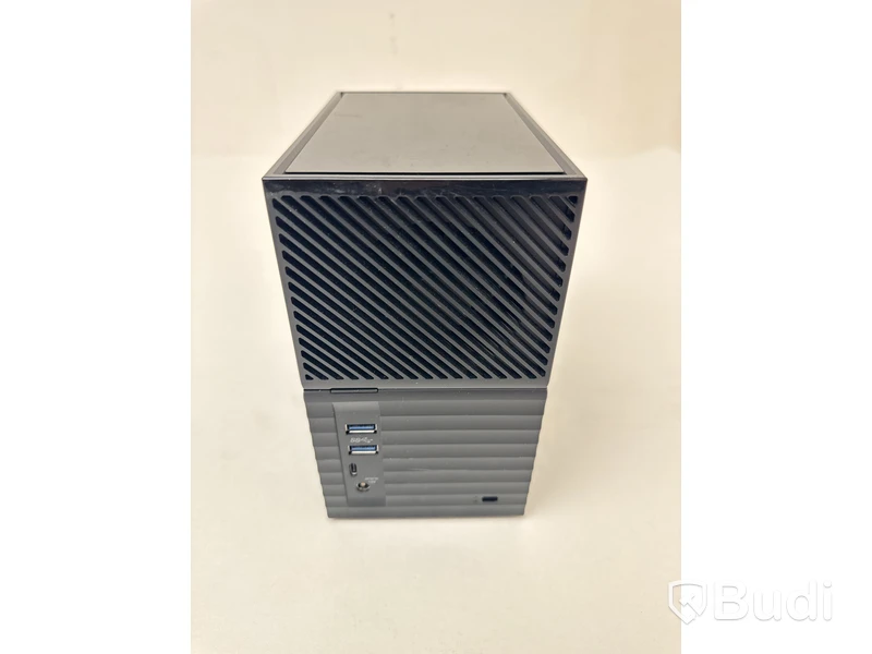 Extern hårddisk WD My Book Duo 12TB