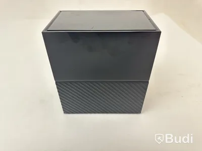 Extern hårddisk WD My Book Duo 12TB