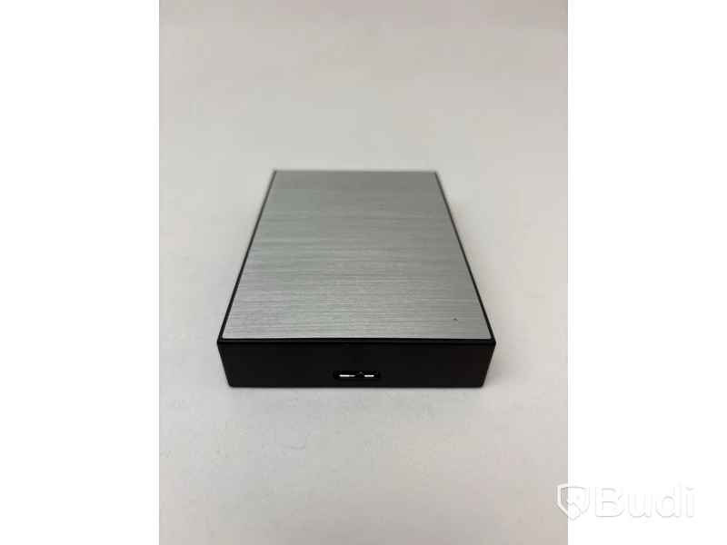 2 st. externa hårddiskar Seagate One Touch á 4TB