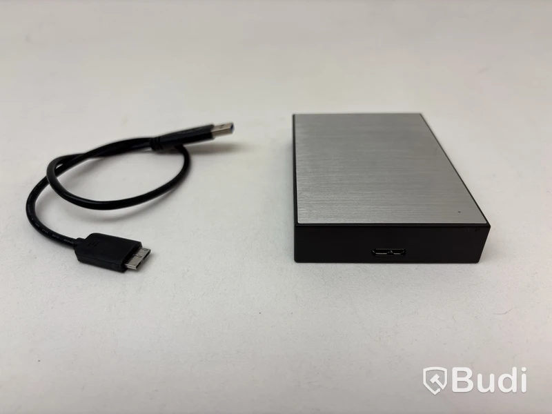 Extern hårddisk Seagate One Touch 4TB