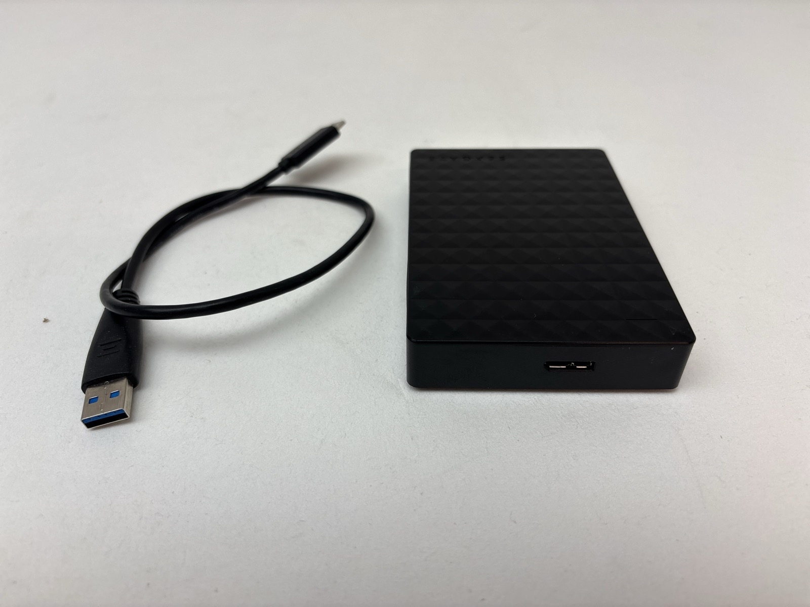 Extern hårddisk Seagate Expansion Portable Driver 4TB