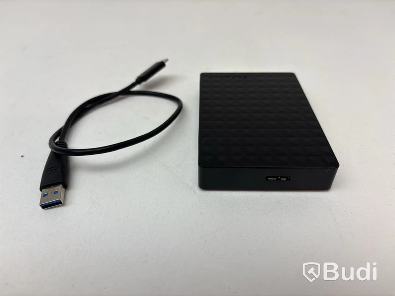 Extern hårddisk Seagate Expansion Portable Driver 4TB