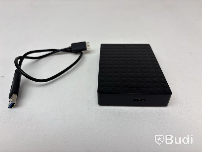 Extern hårddisk Seagate Expansion+ 5TB