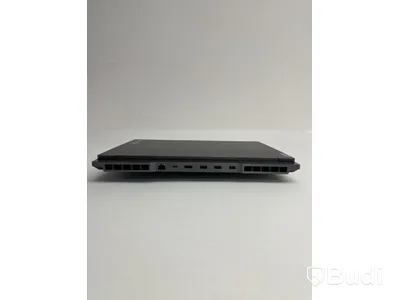 Bärbar gamingdator Lenovo Legion 7 - Japanskt tangentbord